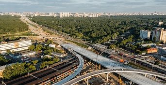 аренда грейдера для дорожных работ в Москве и области