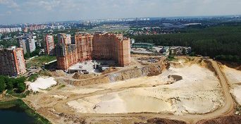 аренда грейдера для строительных работ в Москве и области
