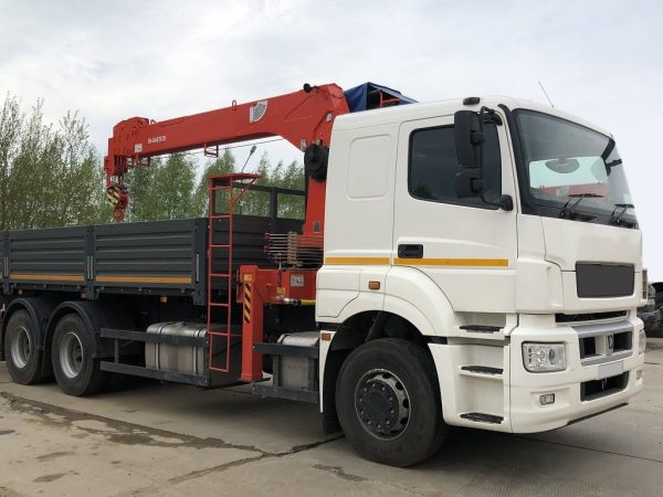 Аренда манипулятора 5 тонн