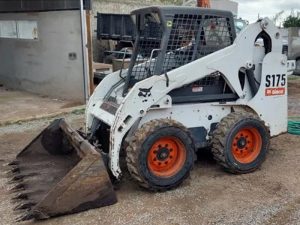 Мини-погрузчик Bobcat S175